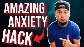 AMAZING Anxiety Hack To Stop Anxiety Symptoms!