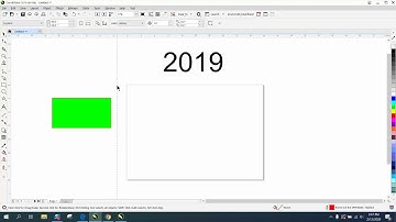 Corel Draw Tips & Tricks Duplicate on all pages Part 4