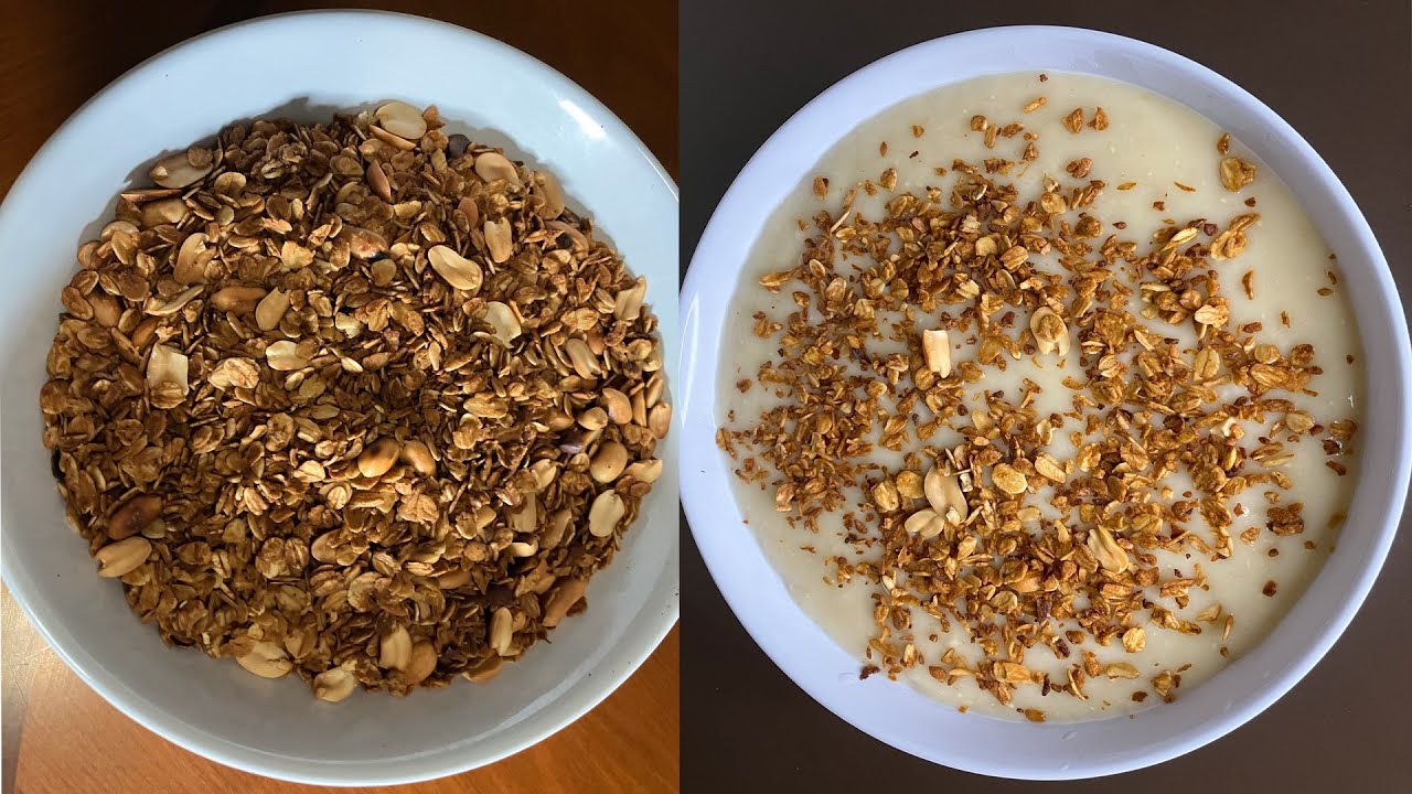 Rolled Oats you can eat without getting bored | Breakfast Recipes //Winnfrey's Kitchen