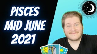 PISCES - THE TOWER IS CLOSED FOR RENOVATIONS AT THIS TIME MID JUNE 2021 TAROT READING