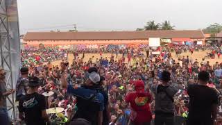 Gede roso 30 detik  keren