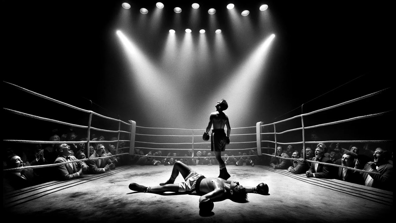 "BoxKing" Hip Hop Instrumental Boom Bap Underground Raw Gritty Sample Type Beat prod. Impact Beats