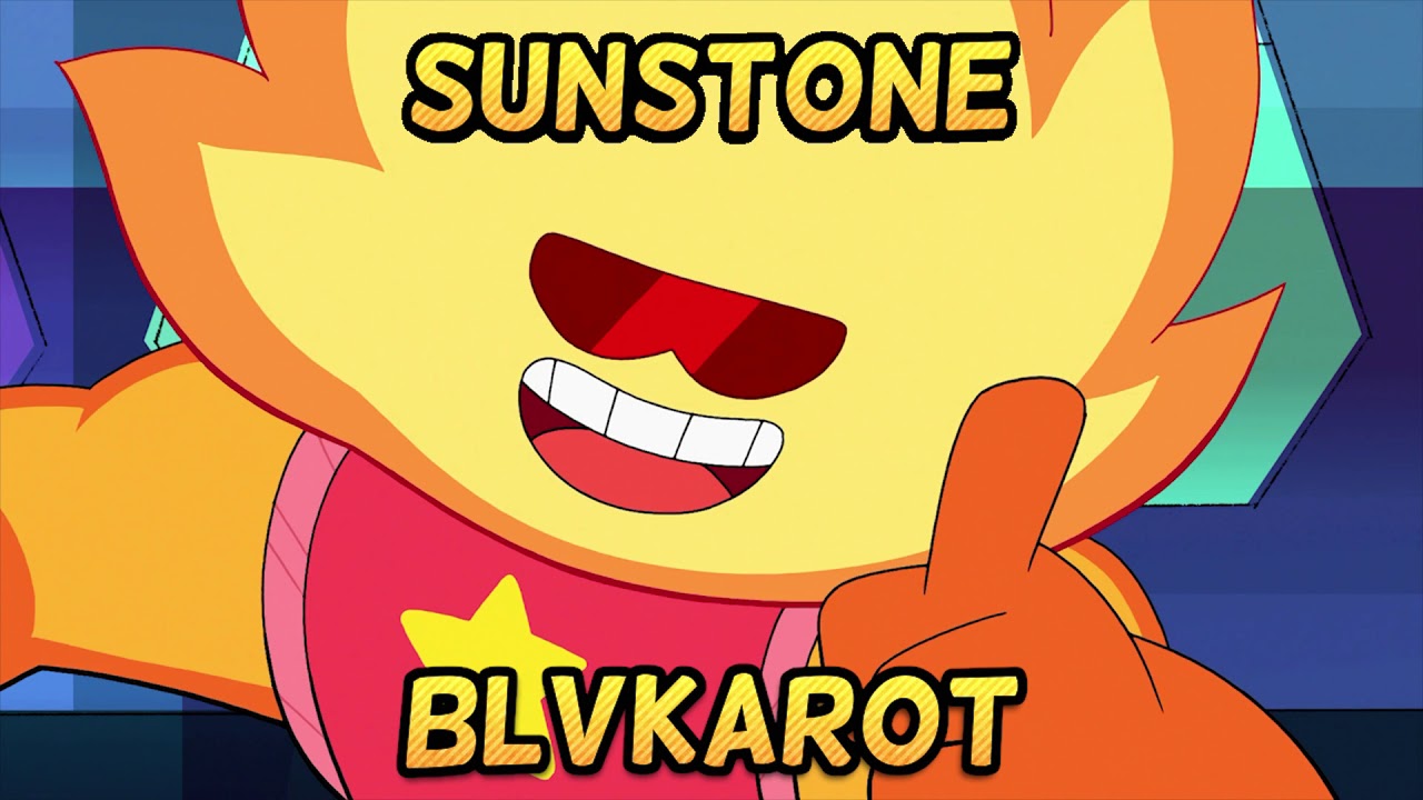 Steven Universe - Sunstone  (New Jack Swing Cover)