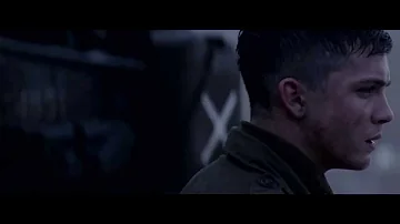 Fury - Airfight Scene