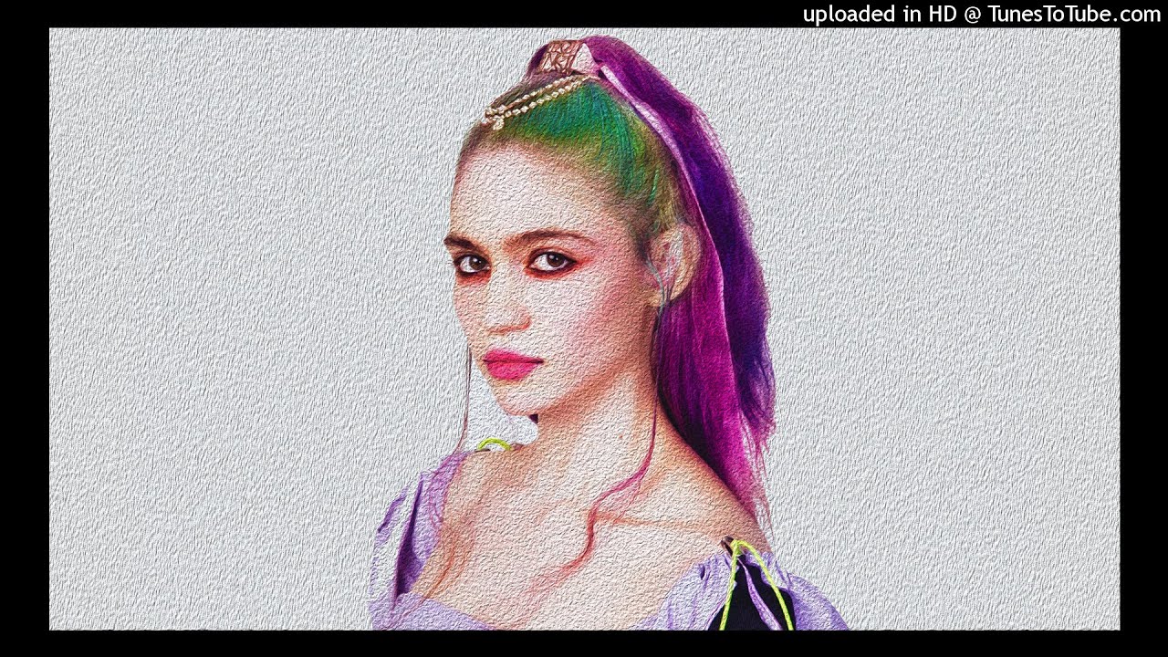 [Free For Profit] Grimes Type Beat - "Artistic Angle"