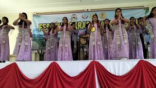 Omk Pangururan Tuhan Memilih Kita Theme Song Kam Youth Day V Cipt Doli Simbolon