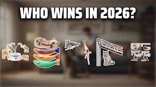 The Top 5 Best Cat Toy On Stick in 2026 - Must Watch Before Buying!
