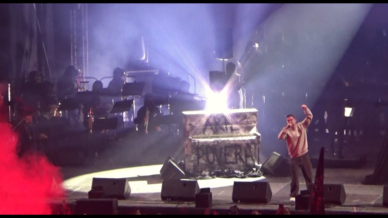 Victoriam in F Minor - Bloody Hawk & Beats Pliz -  Arte Povera @ Λυκαβηττός 2023