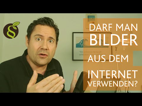 Darf man Bilder