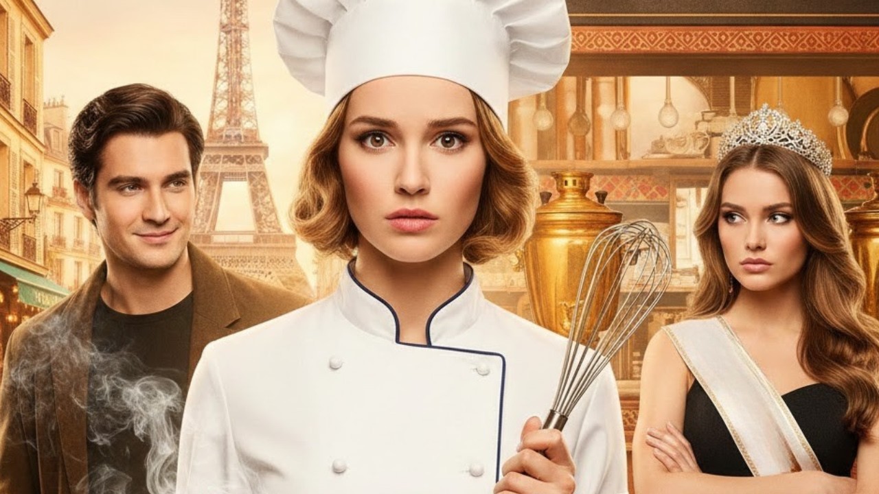 ¡MINTIÓ PARA CONQUISTARLO! FRANCESA FINGE SER CHEF POR AMOR | SABOR A AMOR