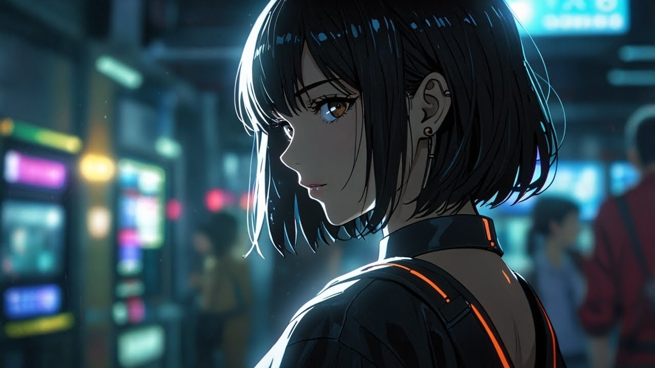 Cyberpunk - Alleyway Augmented 