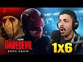 HES BACKK!! DAREDEVIL: BORN AGAIN SEASON 1 EPISODE 6 REACTION!!