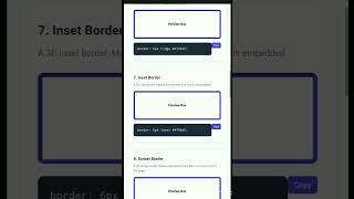 Mastering CSS Borders &amp; Shadows | 16 Modern UI Styling Techniques