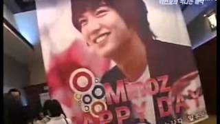 20090704 Lee Min Ho Interview KBS Entertainment Relay