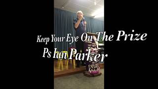 Ian Parker's Last Sermon
