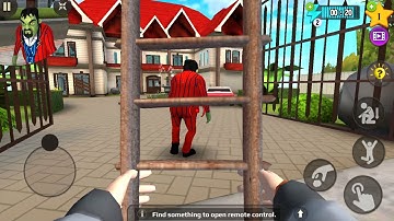 Scary Stranger 3D - Update New Chapter Fool Or Get Fooled New Levels (Android,iOS)