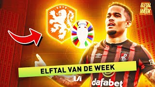 Oranje-rapport Justin Kluivert: mee naar het EK? | TOTW by Voetbal International 15,296 views 1 month ago 48 minutes