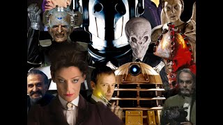 จัดอันดับตำร้ายคู่ปรับสุดแกร่งของด็อกเตอร์ฮู | Spot World Doctor Who