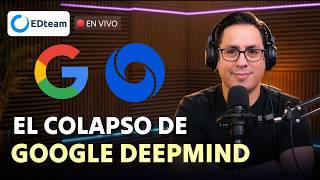 En vivo: Google está en su peor momento en IA
