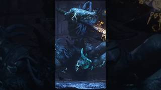 Beating Anguished Guardian with Best weapon Lies of P Overture #liesofp #liesofpoverture