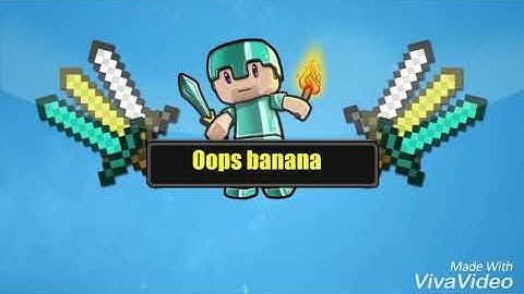 Intro tang anh oops banana