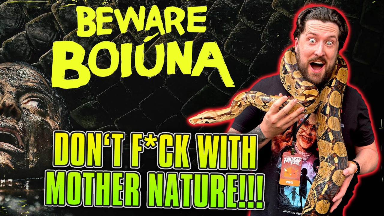 Beware Boiúna (2026) - Movie Review | FANTASTIC FEST