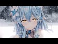 MMD】パラステラル / Parastellar(雪花ラミィ)(4K/60FPS)