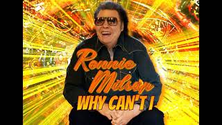 Video thumbnail of "Ronnie Milsap -- Why Can't I"