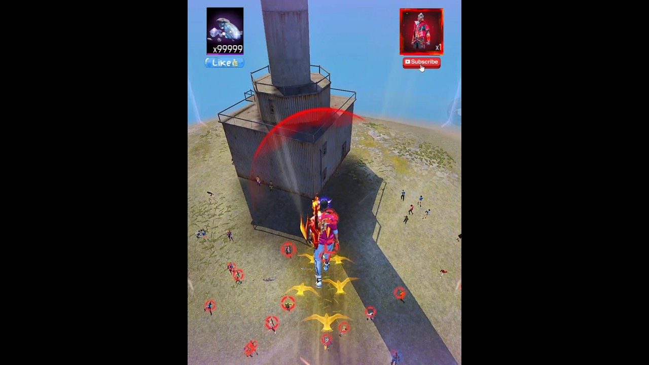 PRESET ALIGHT👿💥 MOTION FF💥🎶I1 🤡PANDA🤡-DESIIGNER ||MOON PLAYZ  👀 VIRAL!