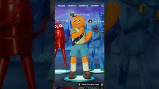 Bundão Grandão Dance #fortnite #emotes #gaming #shorts #chapter7season2 #fortnitetrios