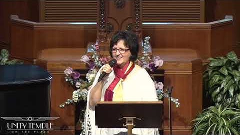 Unity Temple 2/12/2023