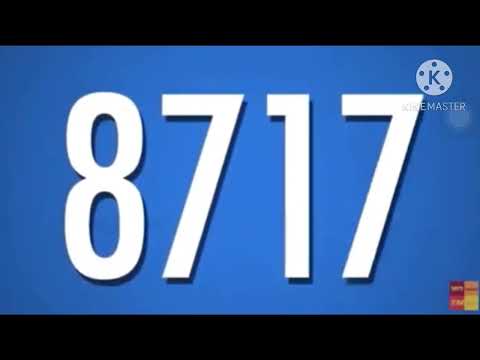 Challenge countdown from 8900
