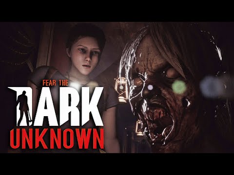 Аналог Resident Evil ➤ Fear the Dark Unknown ➤ Полное прохождение #1