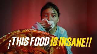 Bigo   Eating Viral Chinese Street Food   Spicy Mukbang  Asmr Sounds   Glowzen