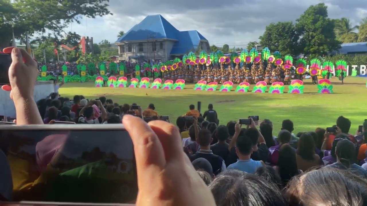 PASUNDAYAG SA MALITBOG 2023 🎉 (WOW MALITBOG NATIONAL HIGH SCHOOL)