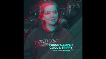 What is your favorite game and why? Zero Latency Houston