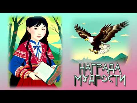 НАГРАДА МУДРОСТИ. Казахская сказка.