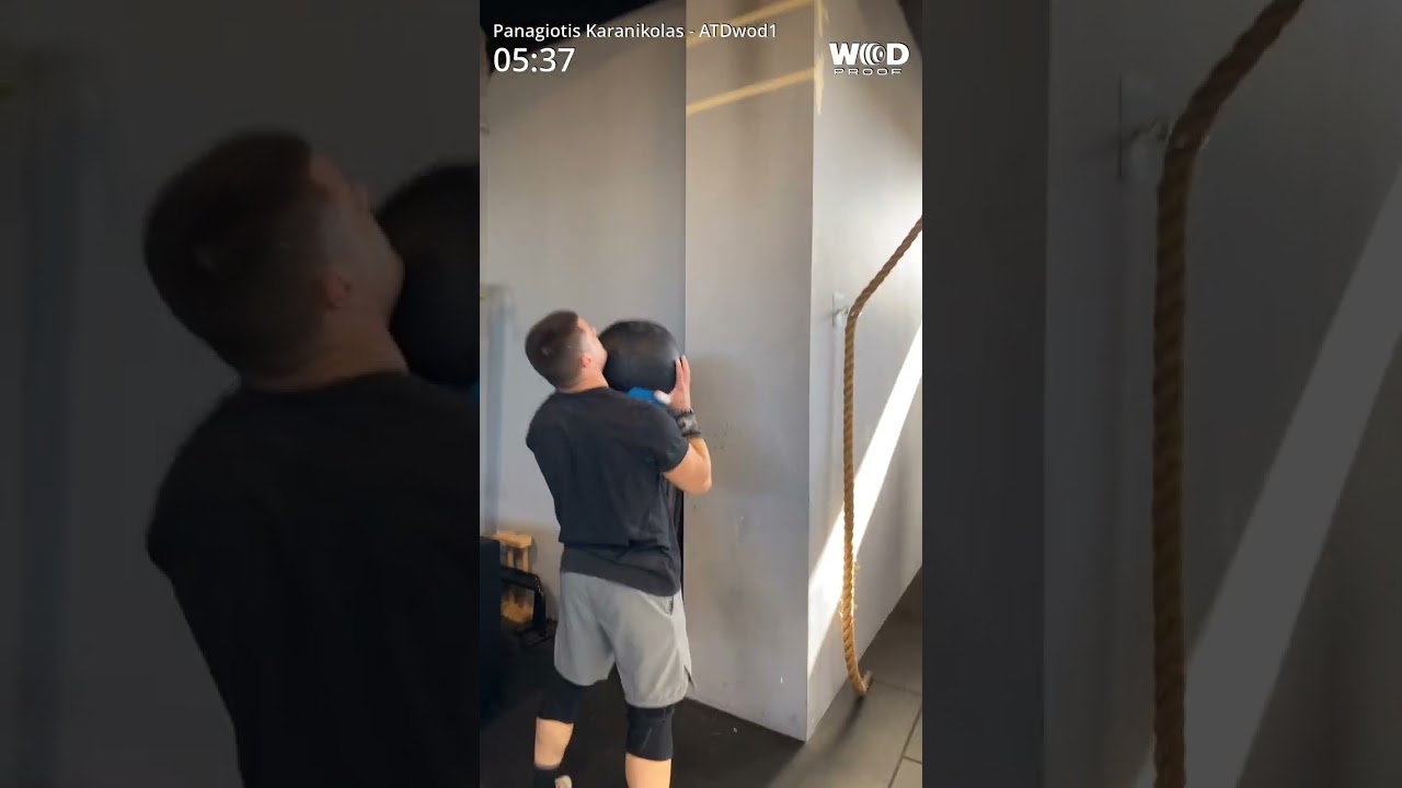 Panagiotis Karanikolas  scaled men ATD23 wod1