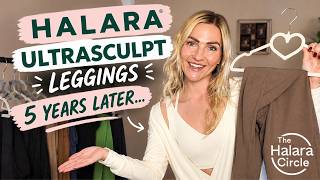 Halara UltraSculpt Leggings — 5 Years Later! Did Halara Listen? | Halara Circle