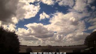 27th June 2015 time-lapse, Irlam