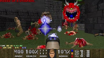 Nostalgia 2 - Map11: Dead Heart In a Dead World