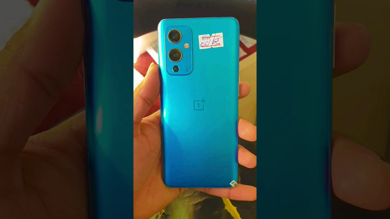 OnePlus 9 Review & Unboxing | 