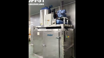 💎Flake Ice Machine DFI-5T