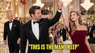 Information Boss Took a Single Dad to Her Dad’s Retirement Gala—Then Introduced Him as “The Man She Keeps” News