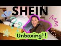 📦ABRO UNA CAJA ENORME DE SHEIN‼️cositas muy guays 😻