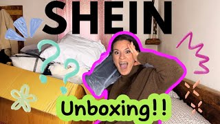 📦ABRO UNA CAJA ENORME DE SHEIN‼️cositas muy guays 😻