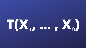 What is the difference between an estimator and an estimate?