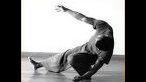 What is Contact Improvisation?