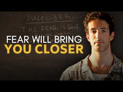 Your Fear Is Real & So Is Your Potential | Naftali Moses