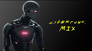 Dark Cyberpunk 2077 ambient mix (BEST 8 background music tracks)
